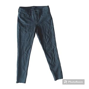 Women’s Hubter Green Liverpool Los Angeles Jeggings size 4/27